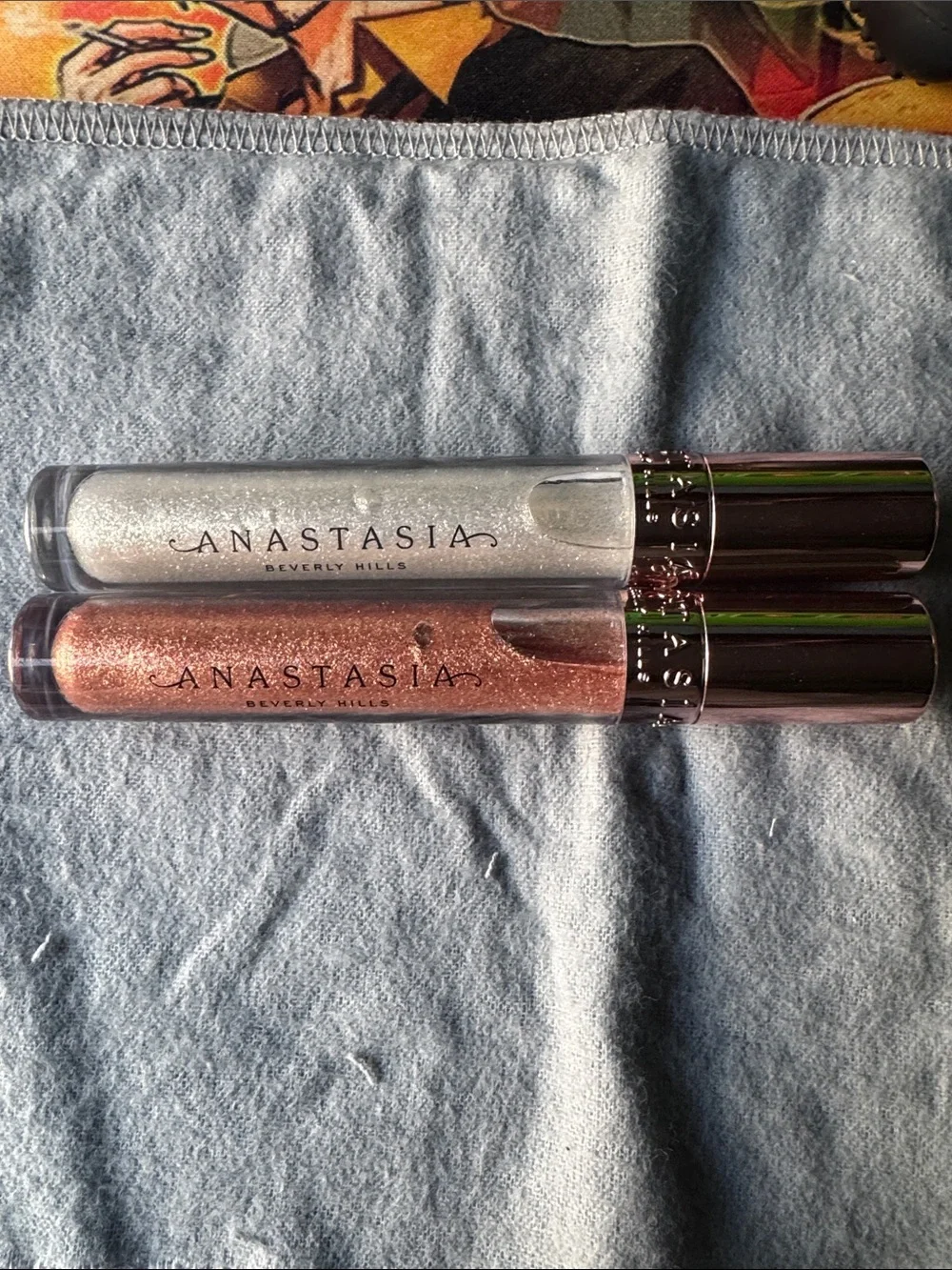 Anastasia Beverly Hills Sparkle Gloss Duo